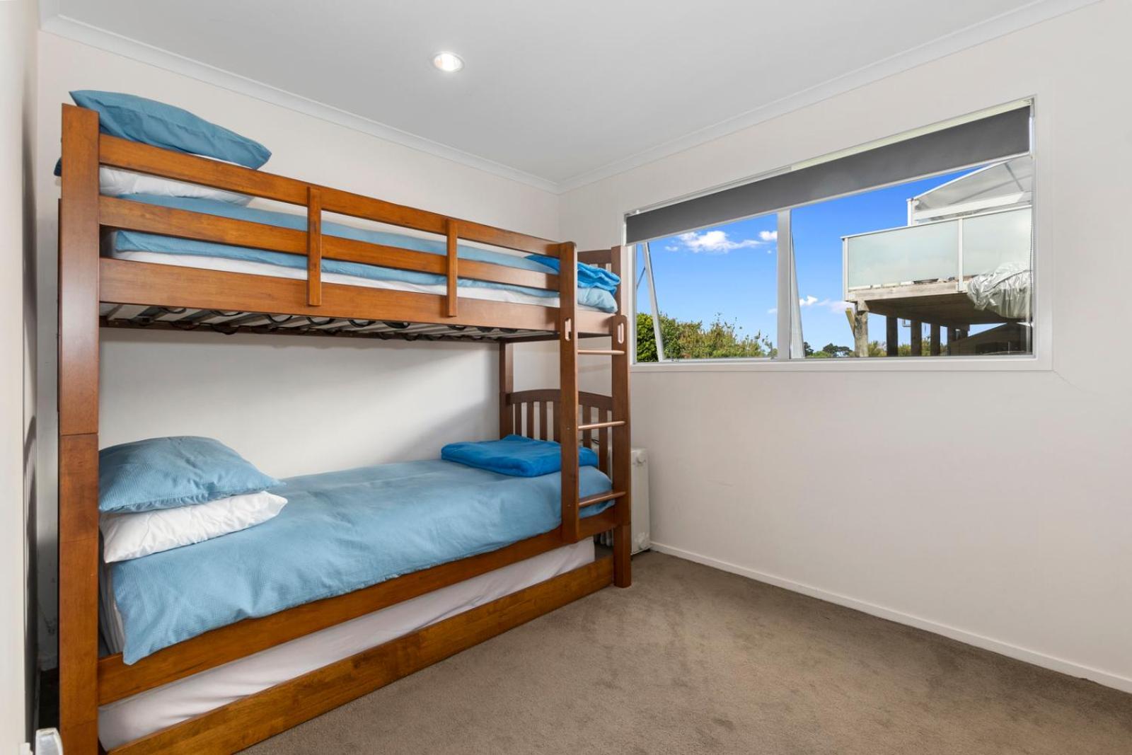 The Nautical Bach - Mangawhai Heads Holiday Home Kültér fotó